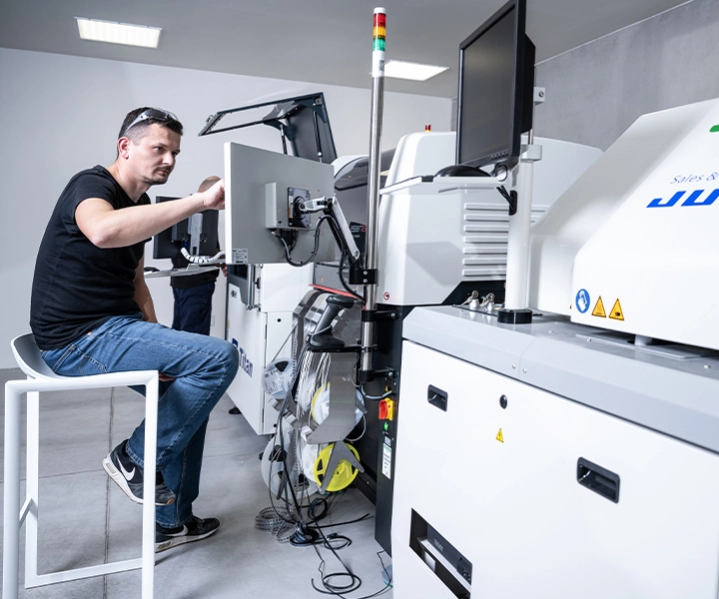 Komplexní služby - POWERBRIDGE