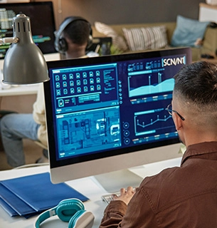 Softwarové řešení